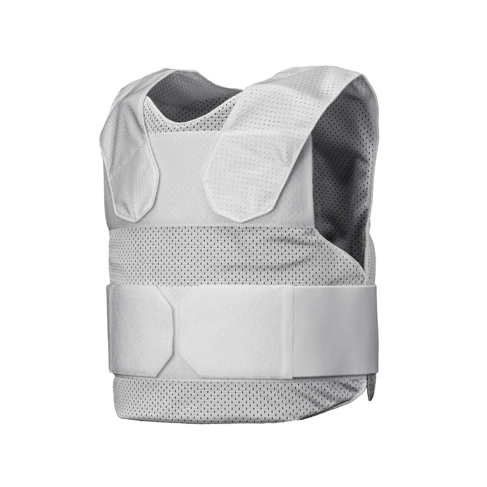 CaliberX IIIA Covert Body Armor Concealable Vest Package