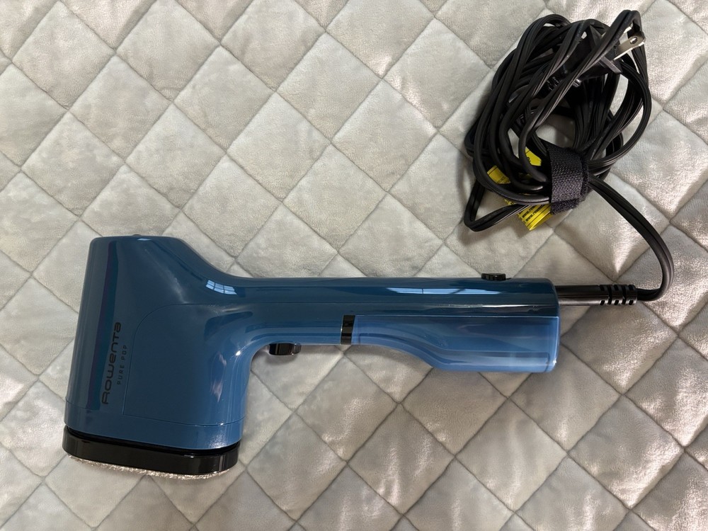 Rowenta Pure Pop Handheld Fabric Steamer