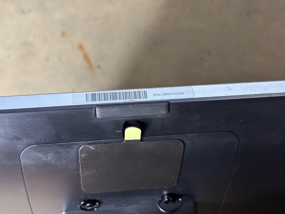 Toast Flex TT200 POS System Dual Display w/ Power Supply