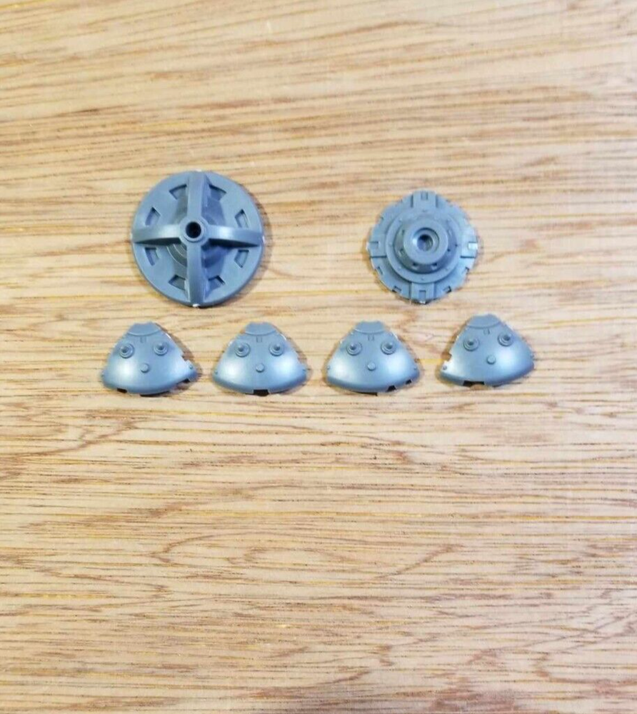 Space Marine Primaris Impulsor / Gladiator Void shield-Warhammer 40K Bits