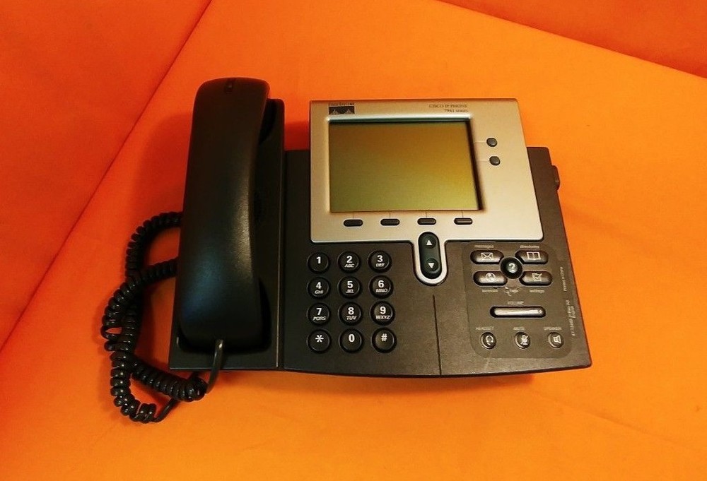 CISCO IP PHONE 7941 PHONES