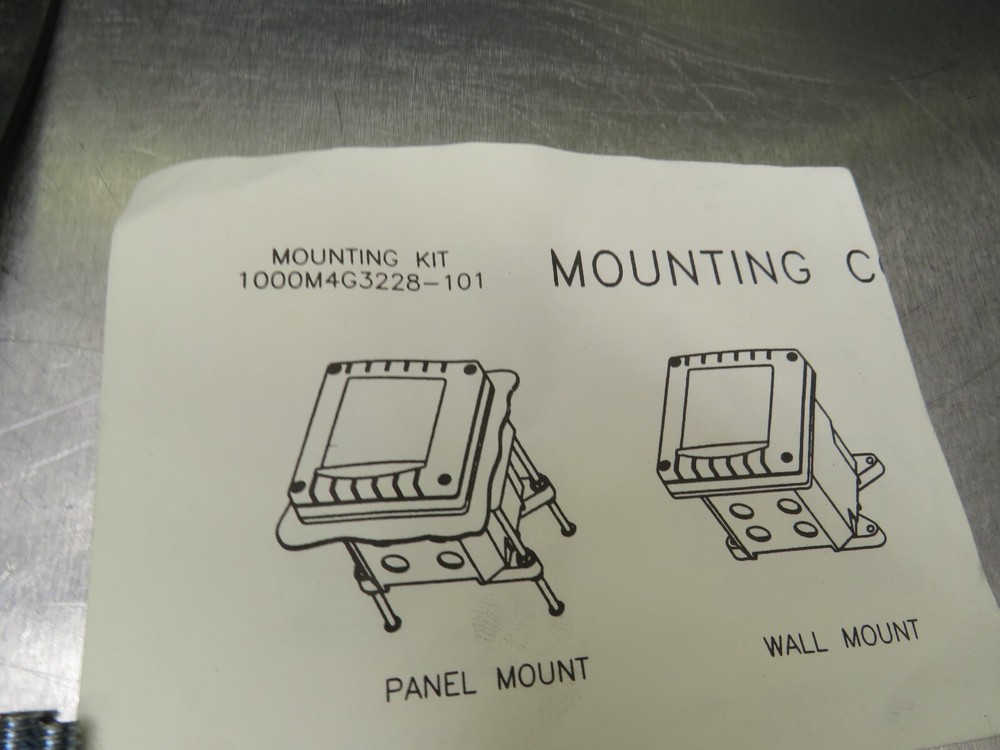 Mounting Kit 1000M4G3228-101