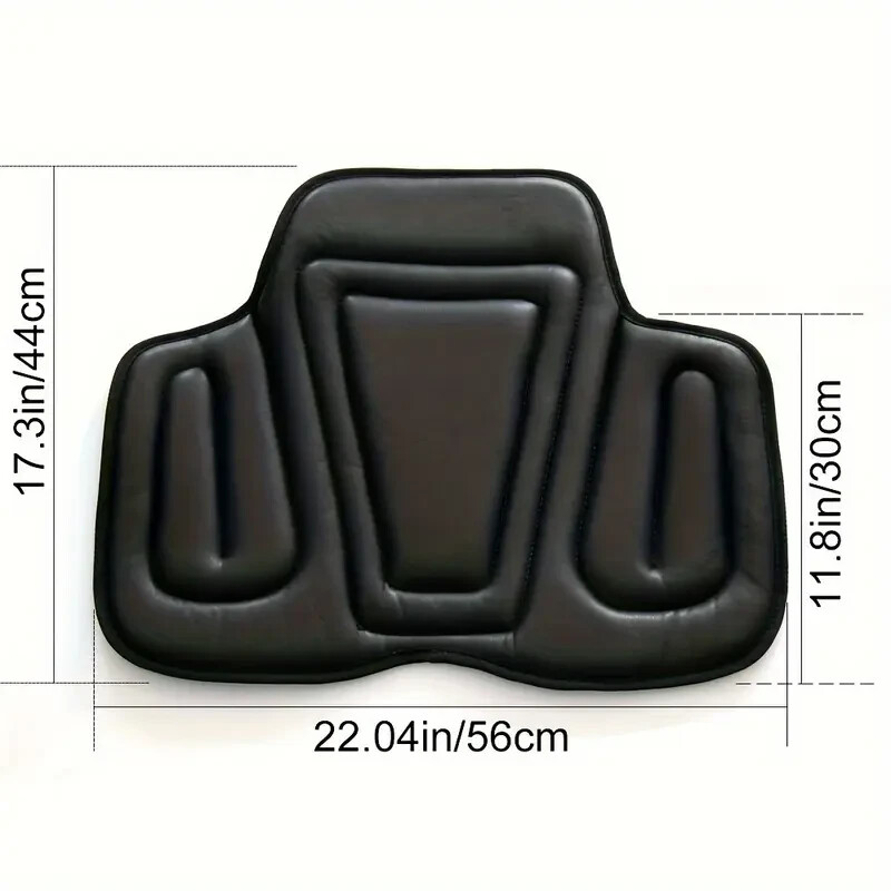Riding pad