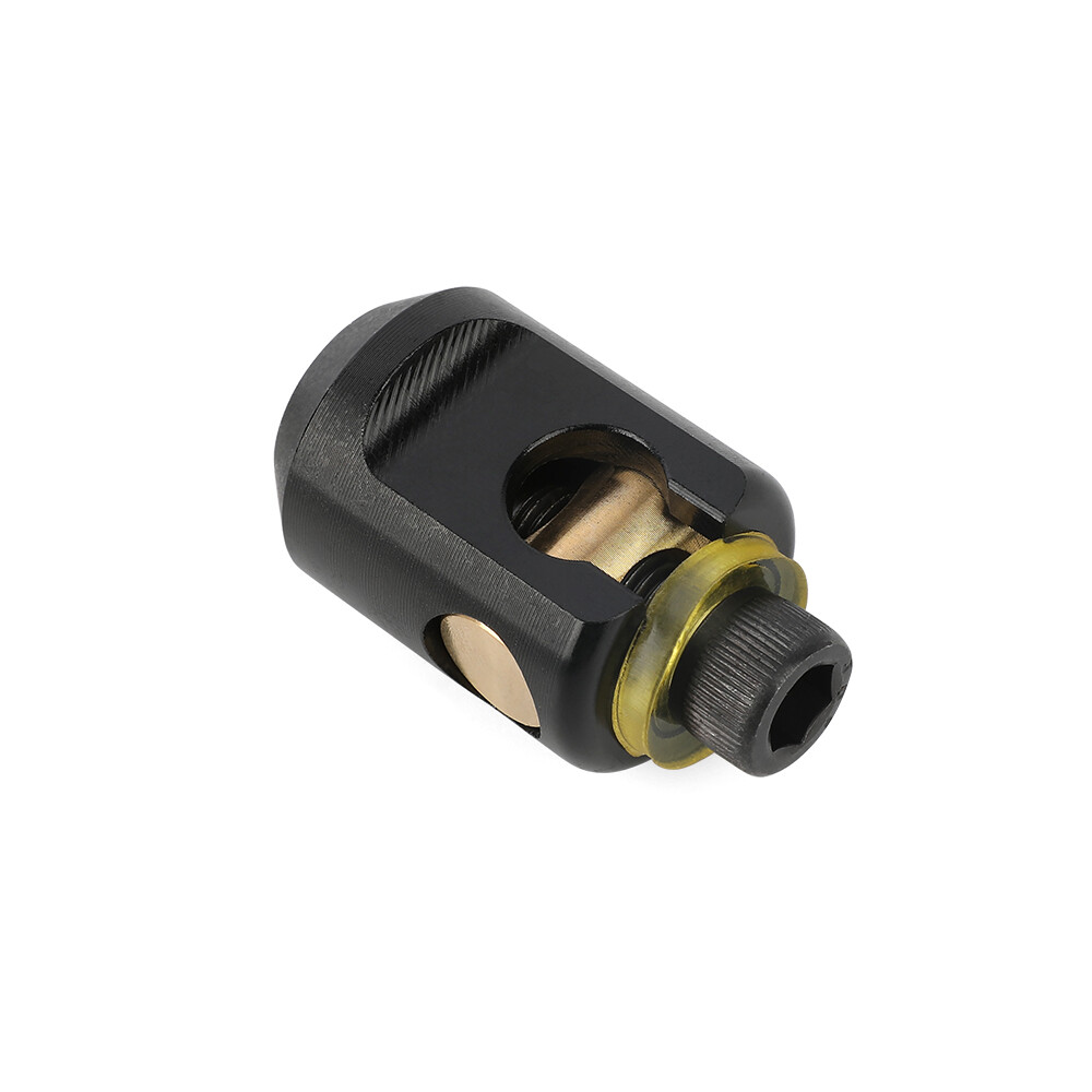 Archery Stabilizer Quick Disconnect Detach Removeable Compound Bow Joint Mount