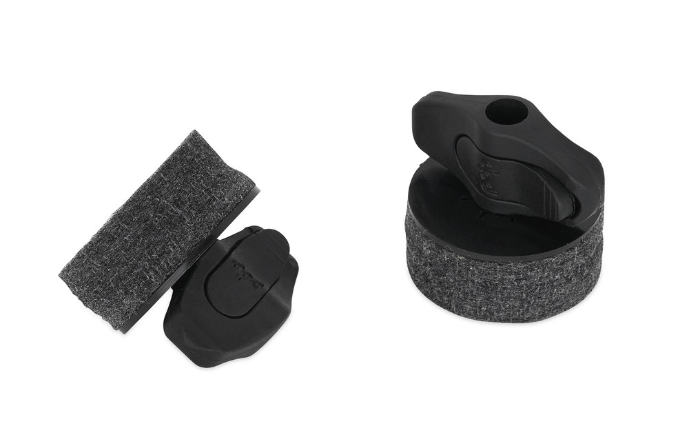 PDP Quick Release Wing Nuts, 8mm Thread, 2 Pack