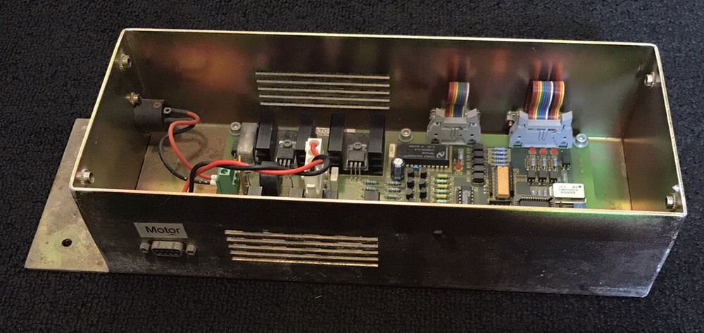 Schleuniger BELTC-01Ac Conveyor Belt Control Unit