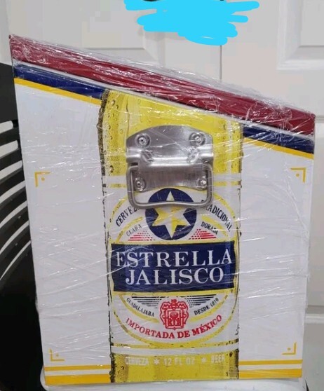 Estrella Jalisco Cooler