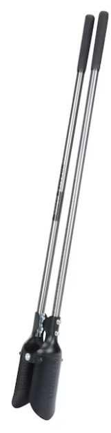 Kobalt 48-in Steel Post Hole Digger