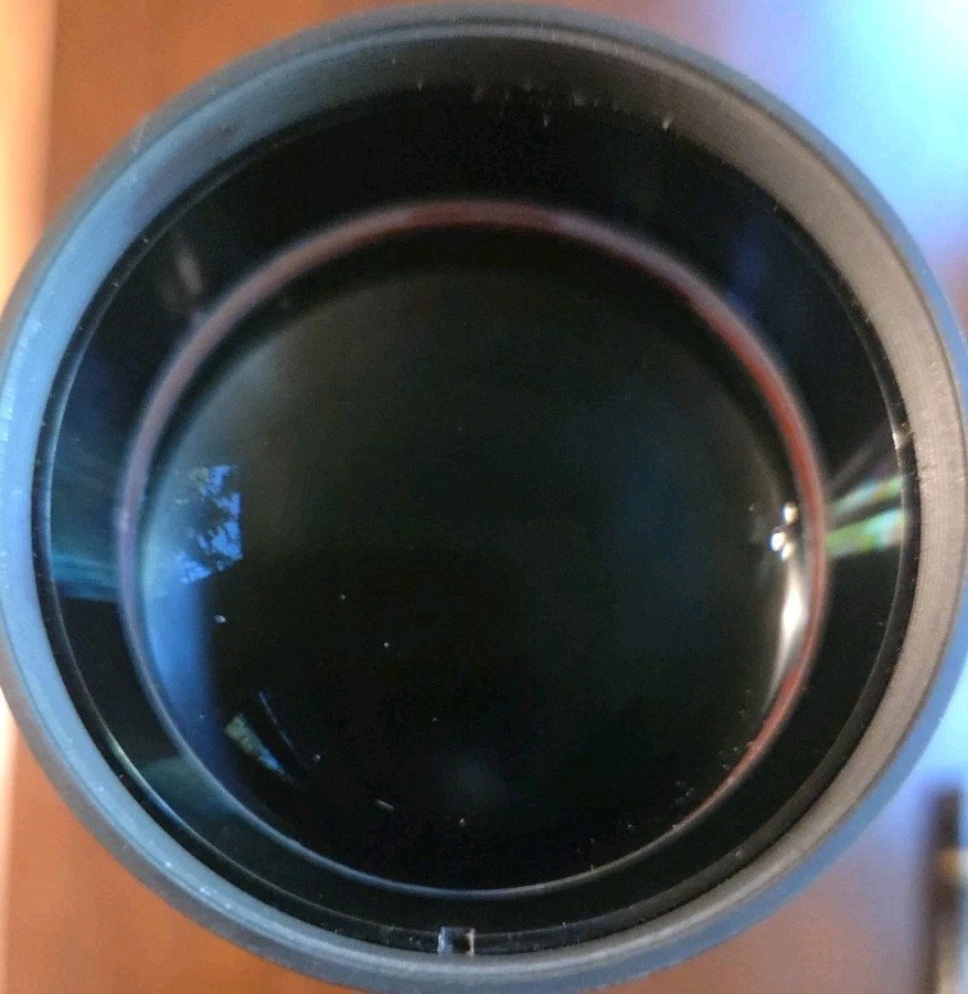 Nightforce 3-15x50 Mil-Spec Mk12/MK13 Optic