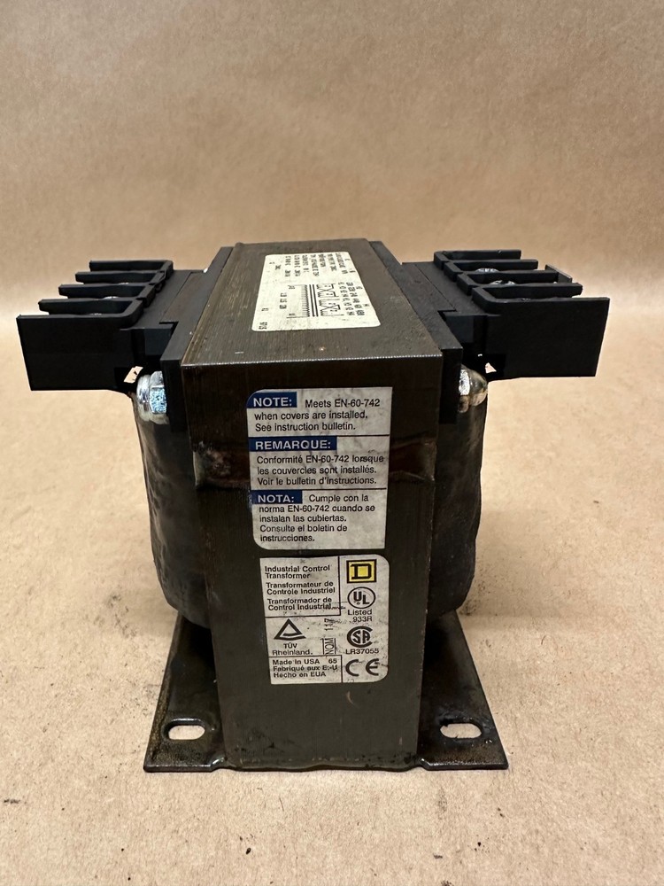 Square D 9070-T300D1 Transformer