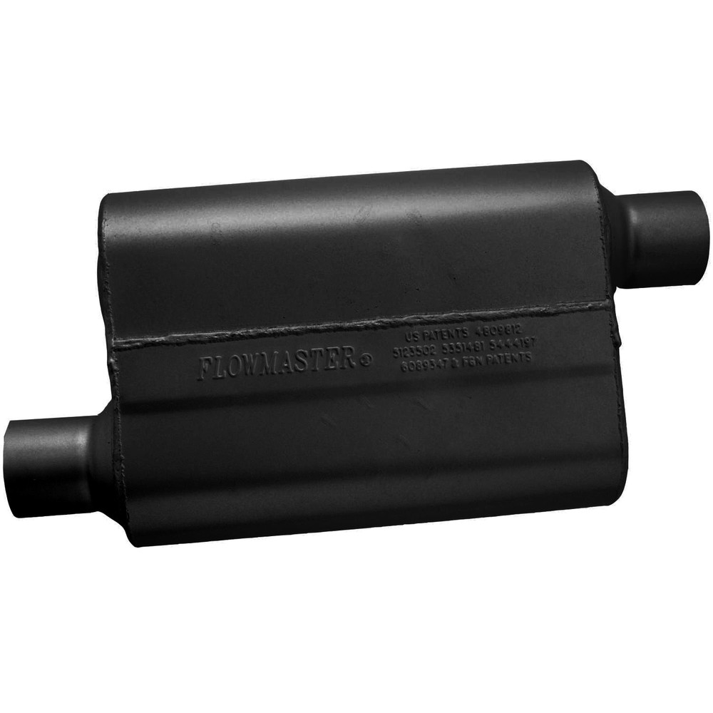 942543 Flowmaster 40 Series Delta Flow Chambered Muffler