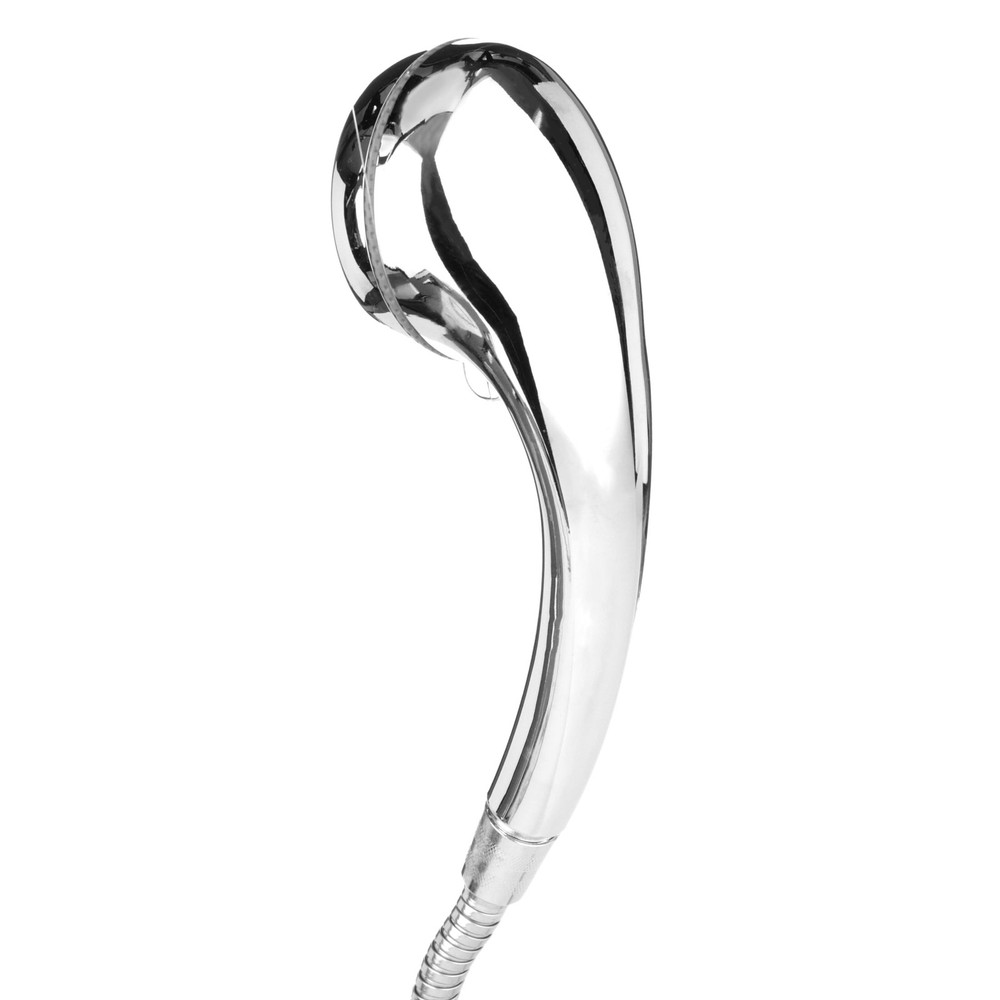 Bath Bliss 8 Function Shower Head and Cord