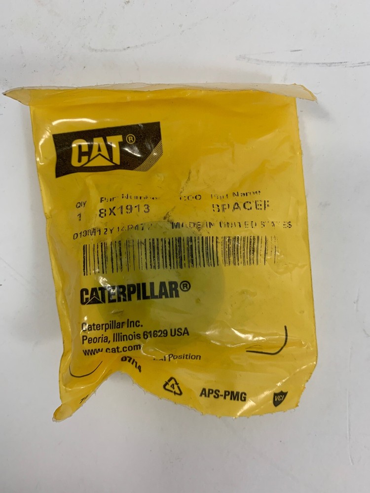 Caterpillar 8X1913 Spacer