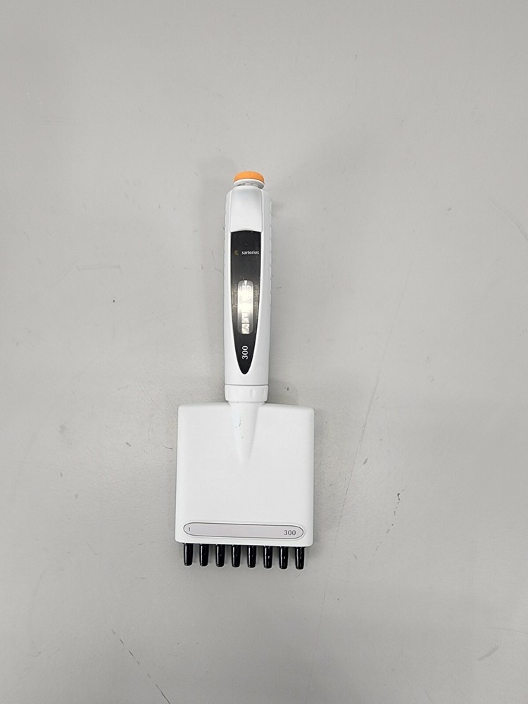 Sartorious Proline Plus 8-channel Pipette