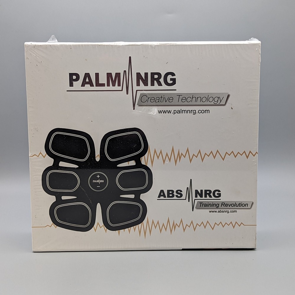 New Palm NRG ABS Creative Technology Training Sealed