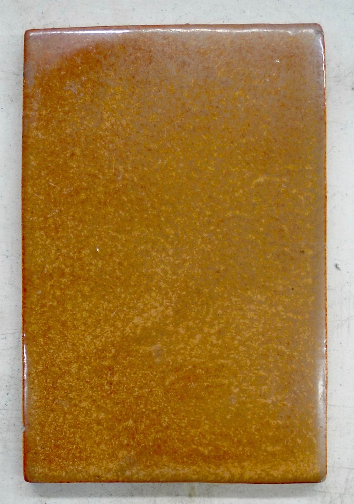 Vintage Tile with Unusual Shape (c)