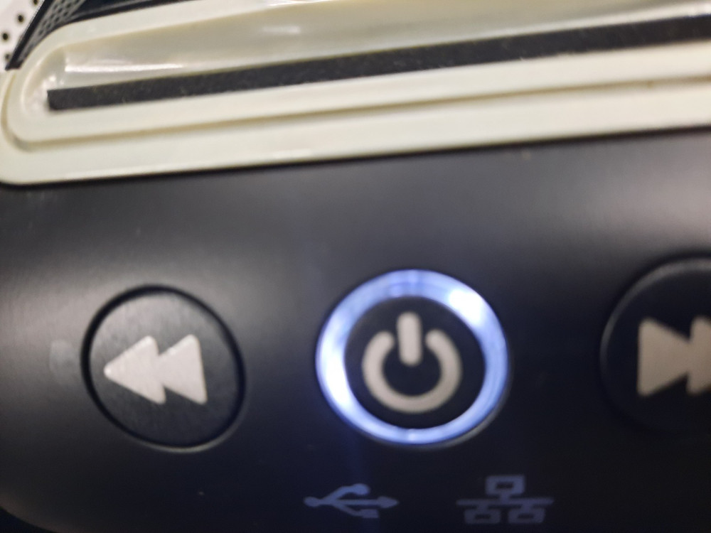 DYMO Label Writer 550 Turbo Thermal Label Printer-( Powers On )-UNTESTED