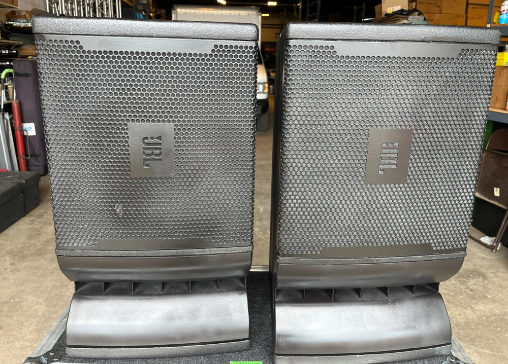 JBL VRX932LA-1WH