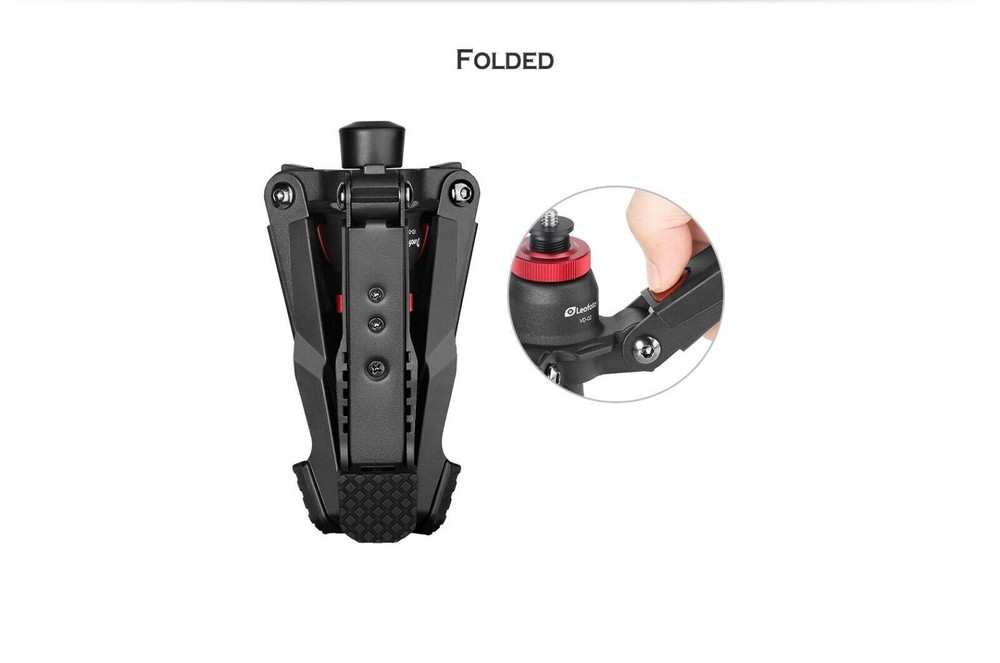 Leofoto VD-02 Monopod Support Base