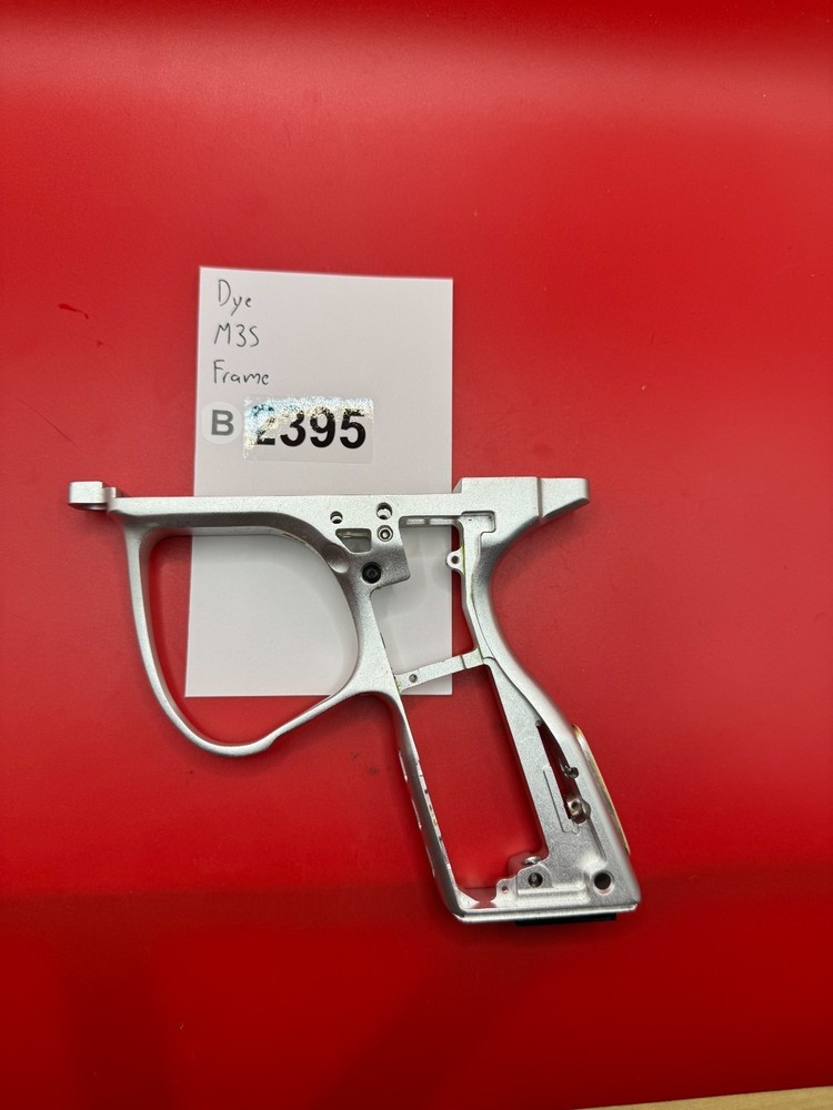 Dye M3S Paintball Marker Frame