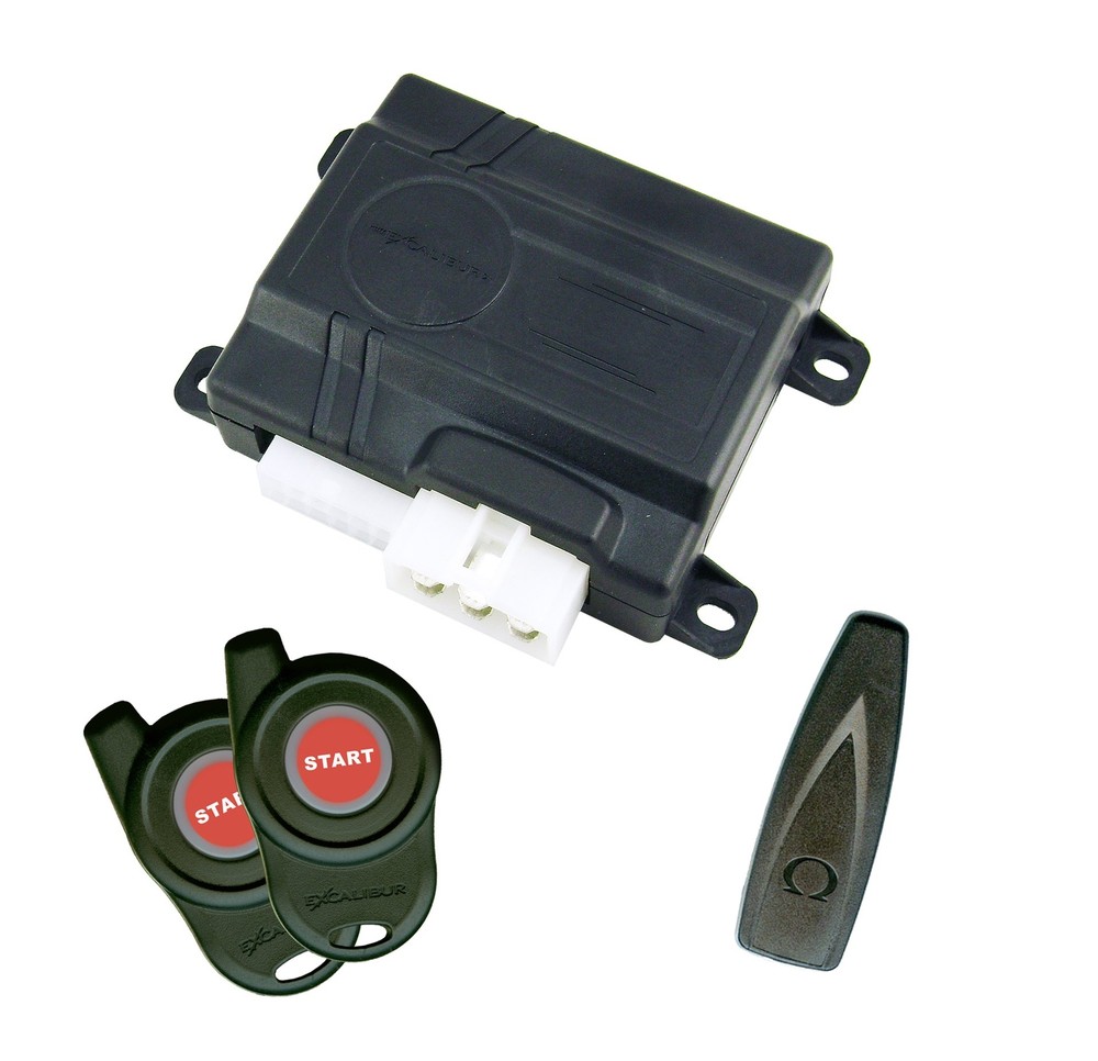 Excalibur RS250DP One Button Remote Start System
