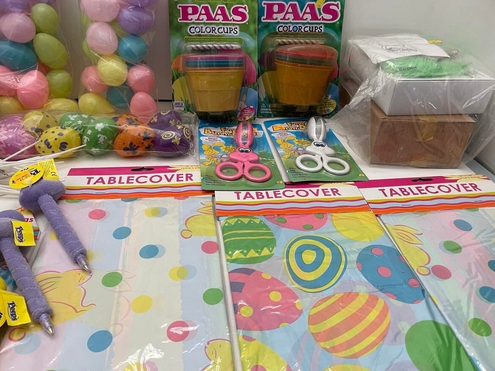 Easter Decorating & Egg Coloring Kits
