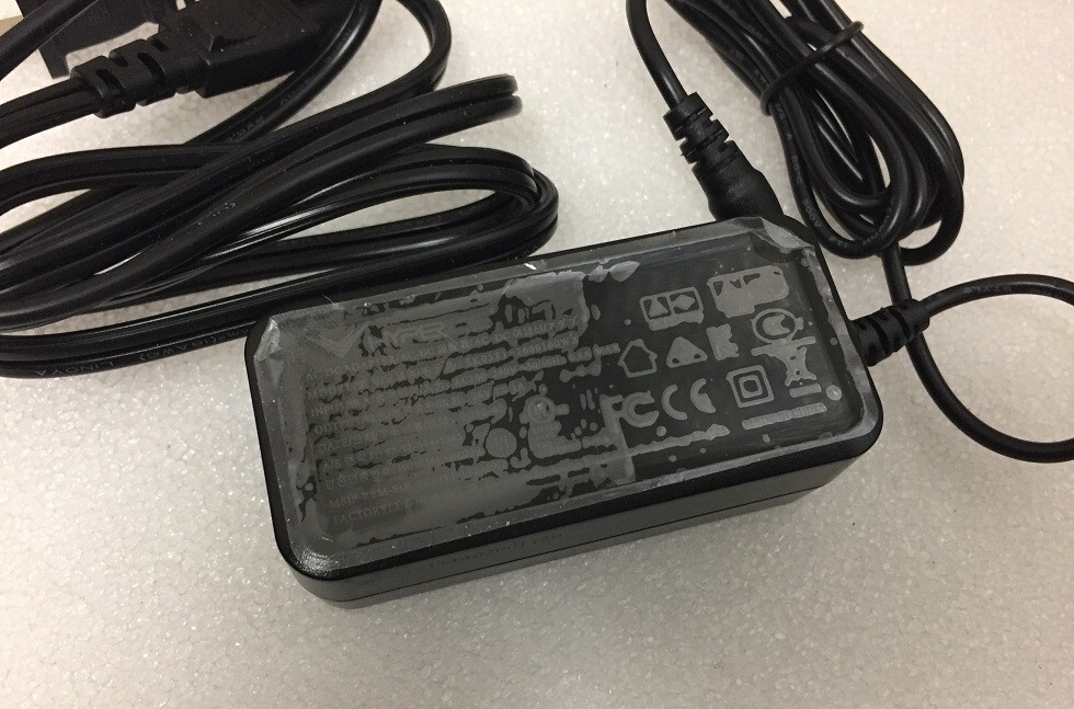 Hypervolt Hyperice Genuine AC Adapter Power Cord SK03T1-2600100W2
