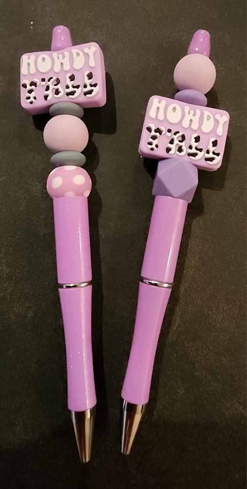 Beaded Pens