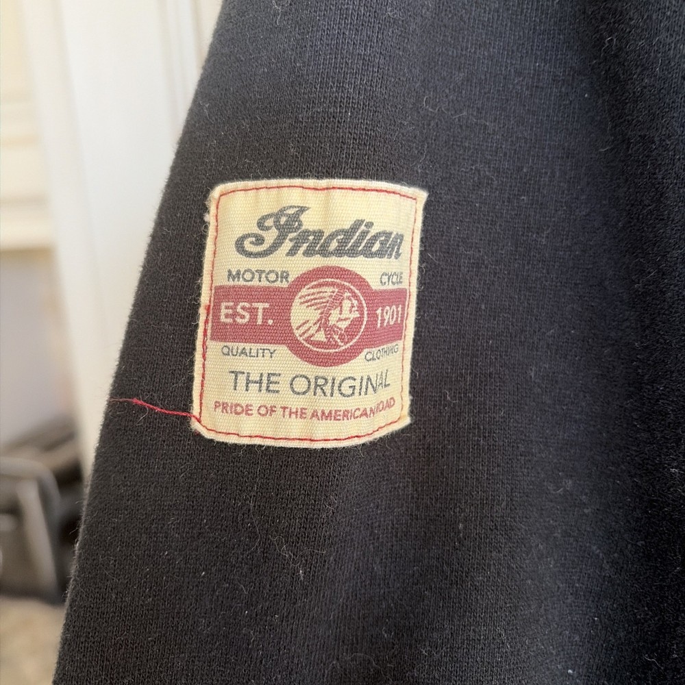 Indian Motorcycle jacket-xl