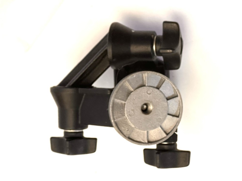 Bogen Manfrotto 3025 3 axis Tripod Head only Italy
