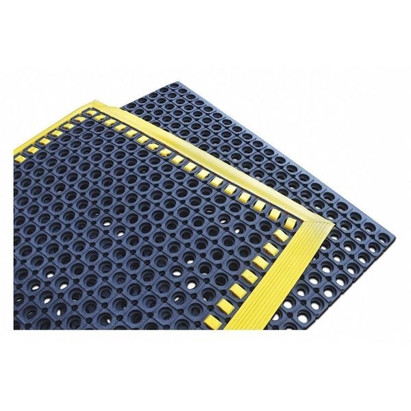 Add-A-Level M24780 Work Platform, 500 Lb. Ld Cap., Rubber