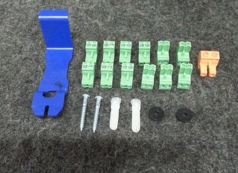 MPS VA-24-4CH 4 Channel Voice Arrest Master Control Module