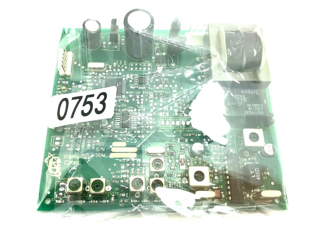 DSMR00301 TESTED & WORKING MPCS Control Board HVAC FREE TECH SUPPORT