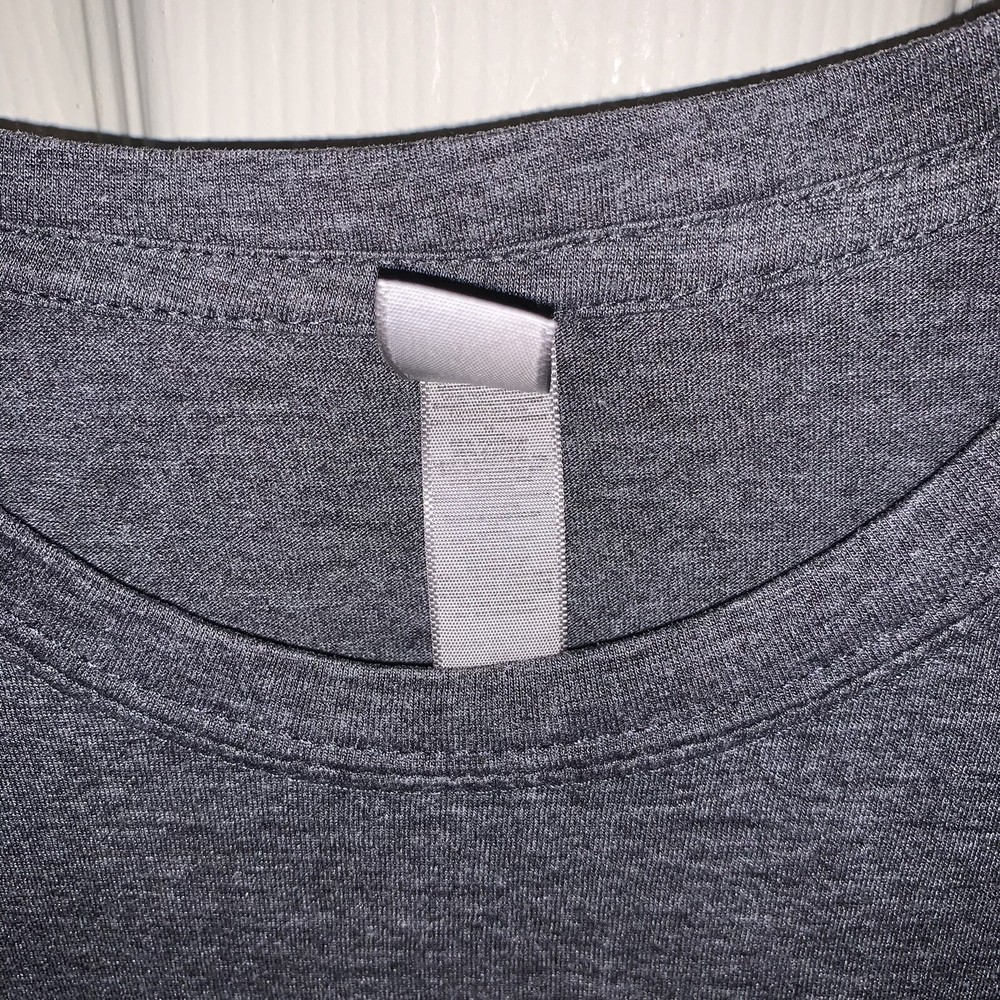 Nomad Cigar Company shirt medium gray