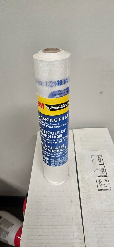 3M masking film 48"