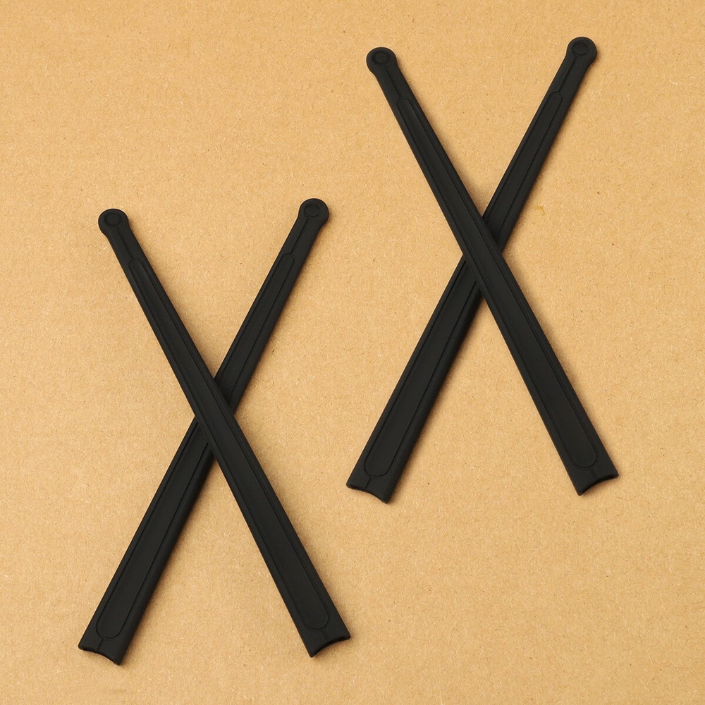 Replacement Rubber EarSocks Temple Sleeves for Oakley Panel OX3153 Eyeglasses