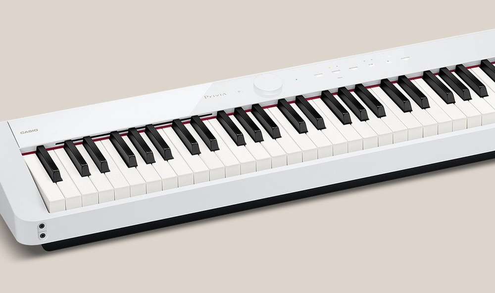 CASIO Privia PX-S1100 In White