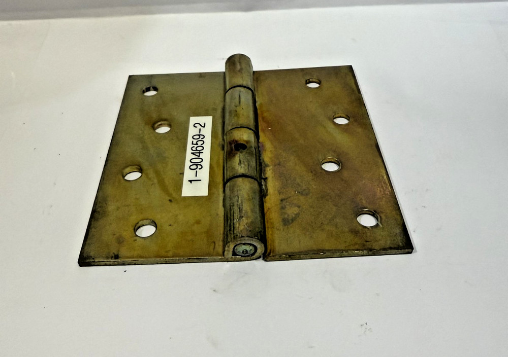 Hinge, 4 x 4", 6/1/71 - 5/1/72