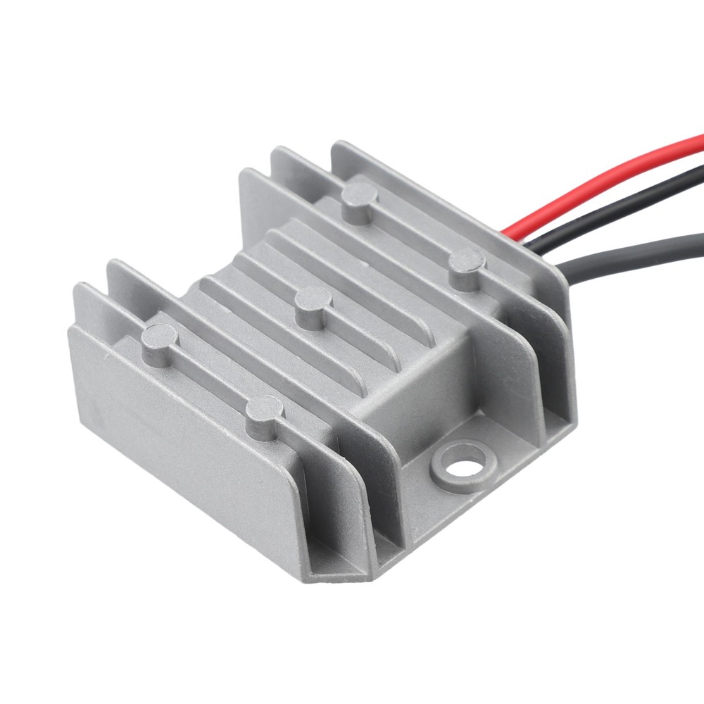 Casing Material: Aluminum Shell Input Voltage Range: 9-28V Output Voltage: 30V