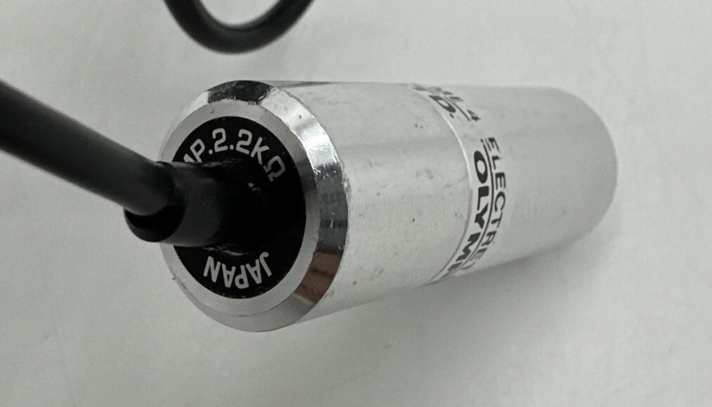 Olympus Electret Condenser Microphone ME4