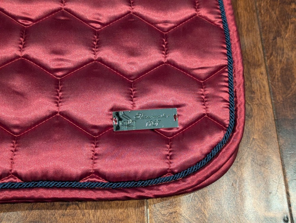 Showmaster AP Saddle Pad