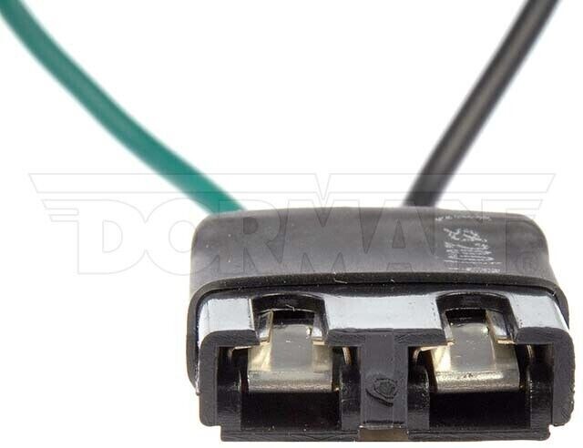 Dorman 85143 Electrical Harness - 2-Wire GM A/C Clutch with Diode