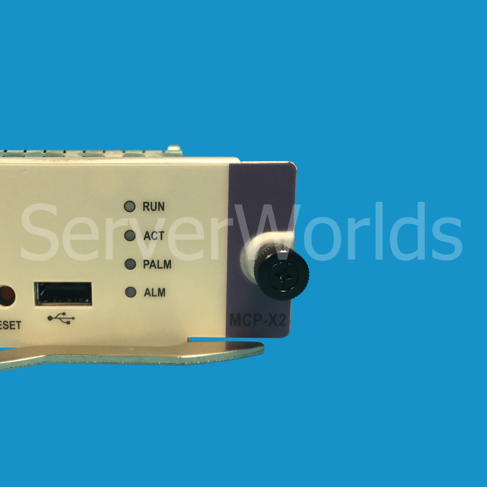 HP JG778A 6000 MCP -X2 Router TAA Main Processing Unit