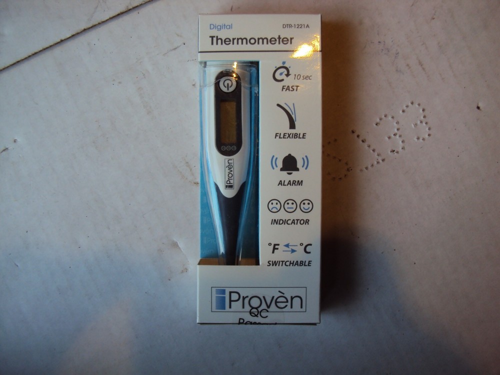 iProven Digital Thermometer   DTR-1221A