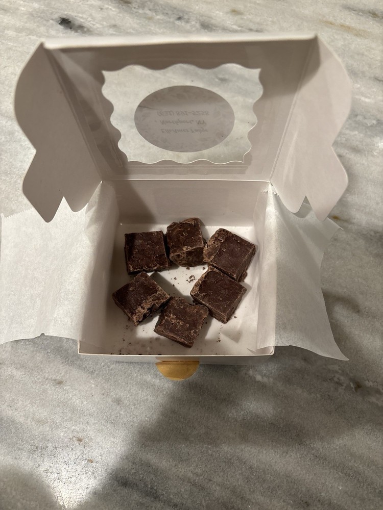 EllaAmes Fudge