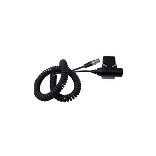 Racing Electronics Rt3800 Inline Push To Talk Switch
