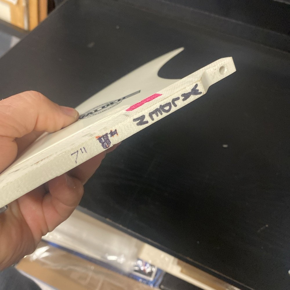 Walden 7in Longboard Fin Surfboard