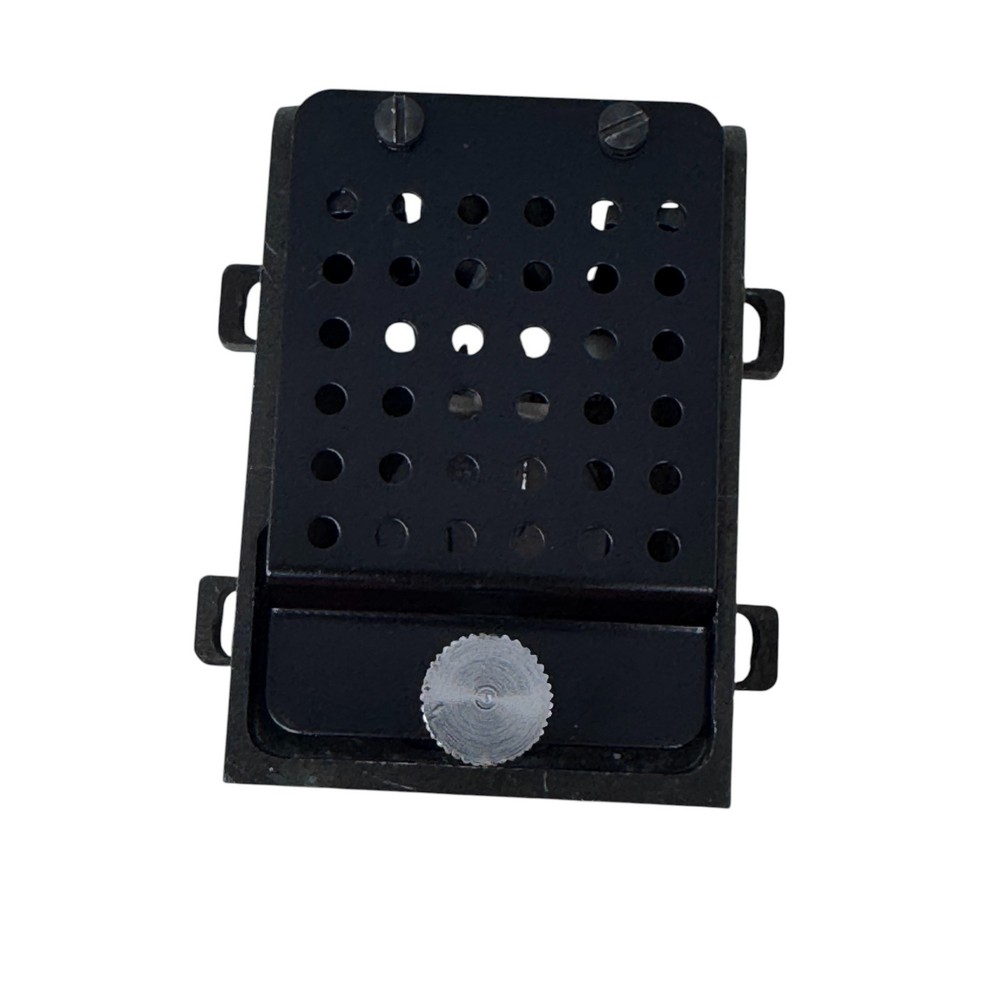 Microscope Lamp Housing Assembly w/ Halogen Bulb – Replacement Illuminator Light