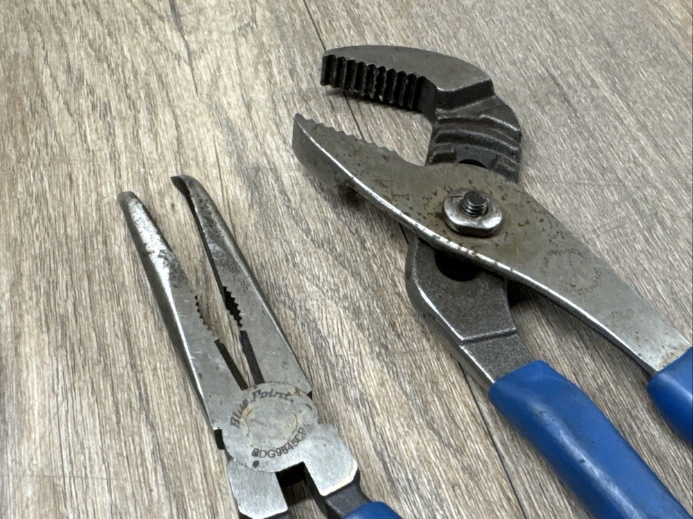 Blue Point 5pc Pliers Set