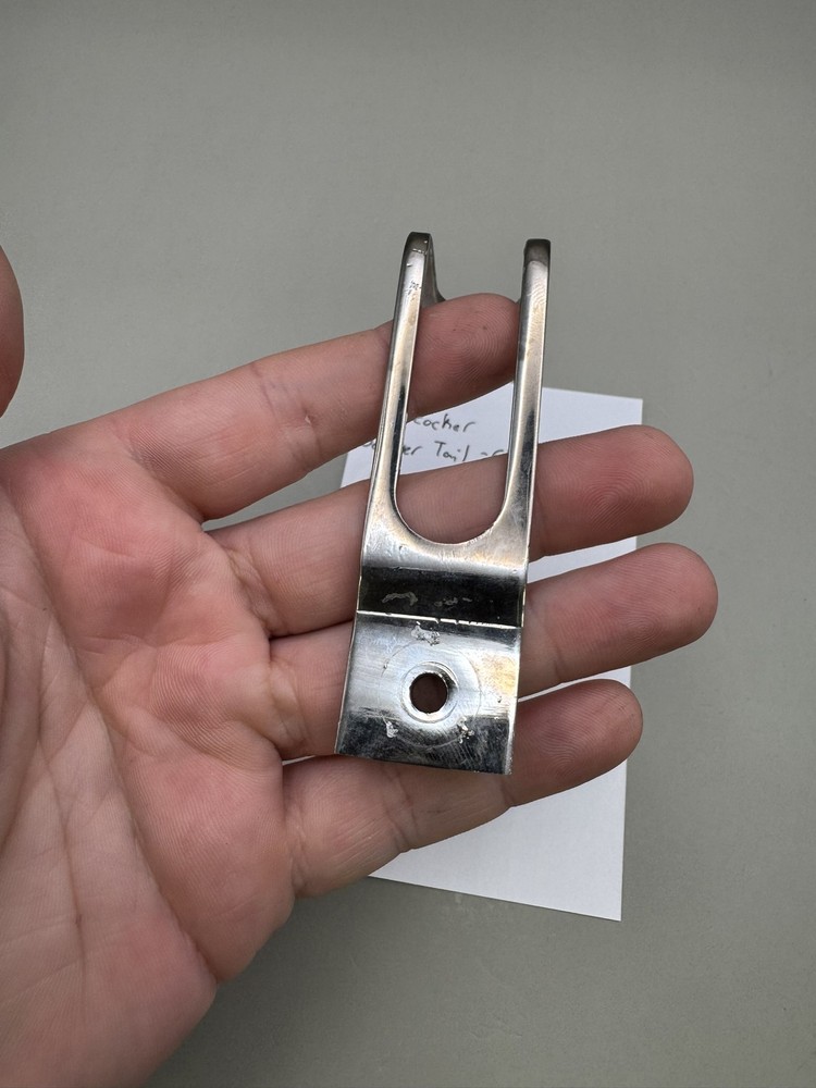 WGP Autococker Beaver Tail Chrome